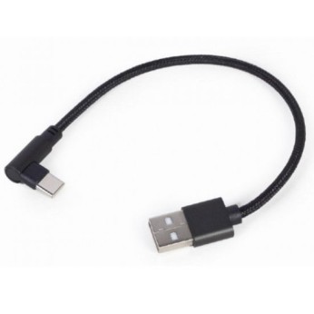 0,2m pod uglom USB Type-C kabl za punjenje i prenos podataka