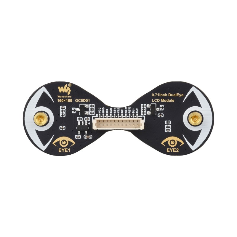 0.71inch DualEye LCD Module