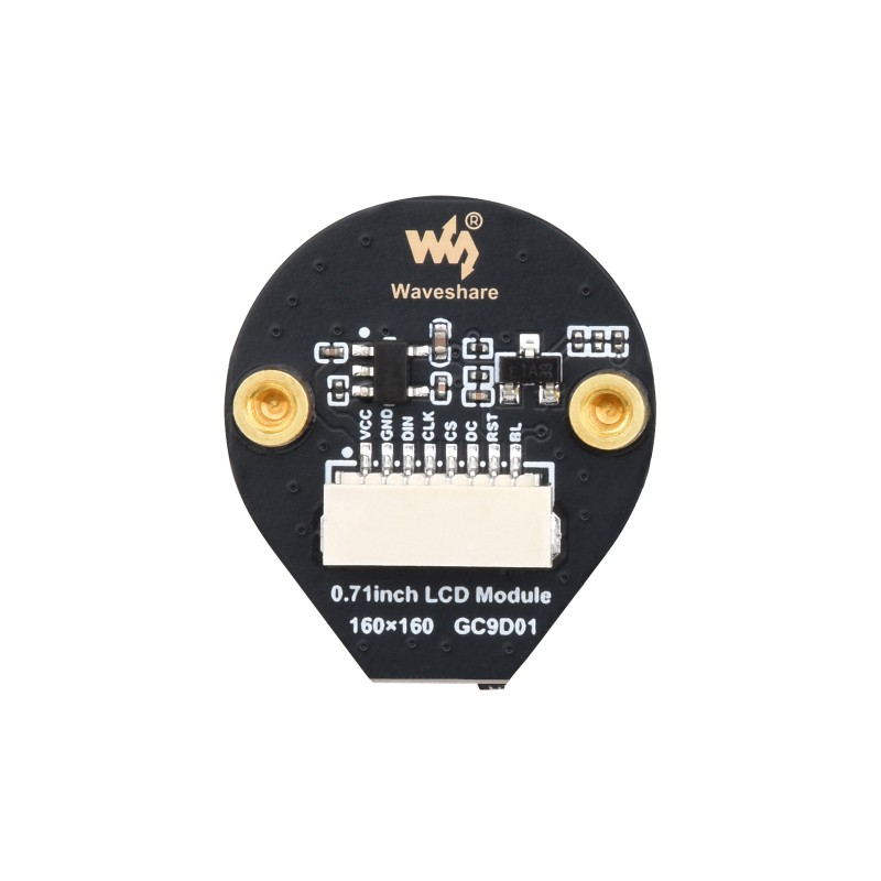 0.71inch LCD Module