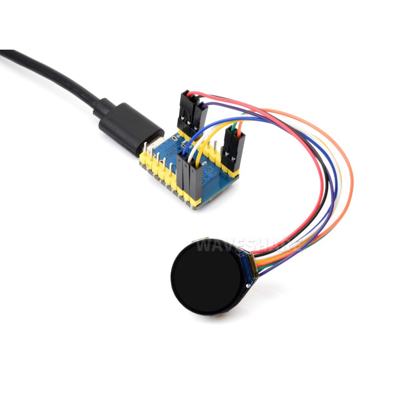 0.71inch LCD Module