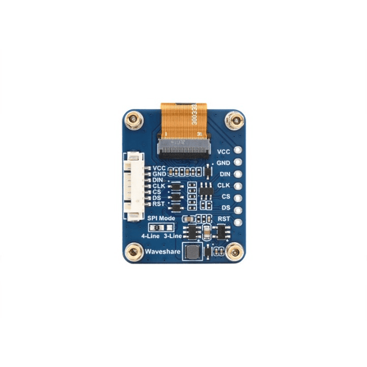 0.96inch RGB OLED Module