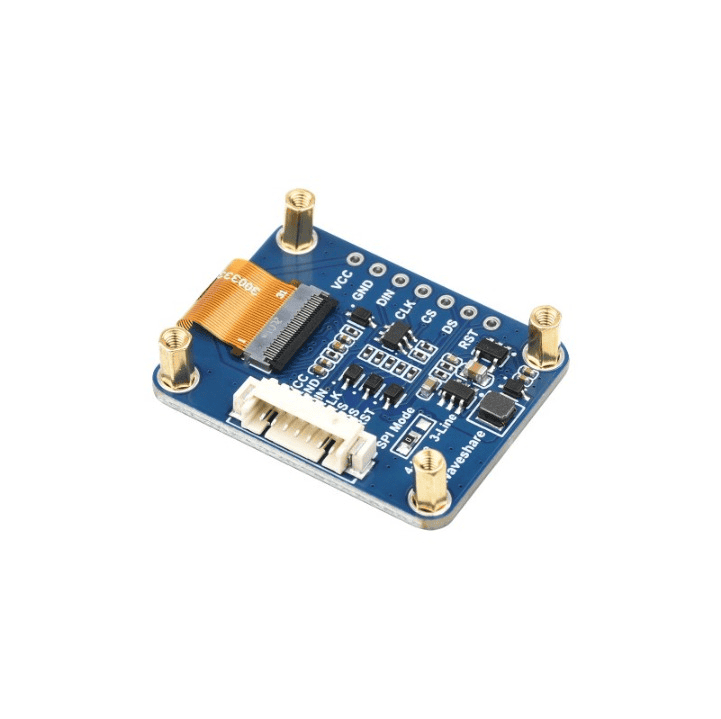 0.96inch RGB OLED Module