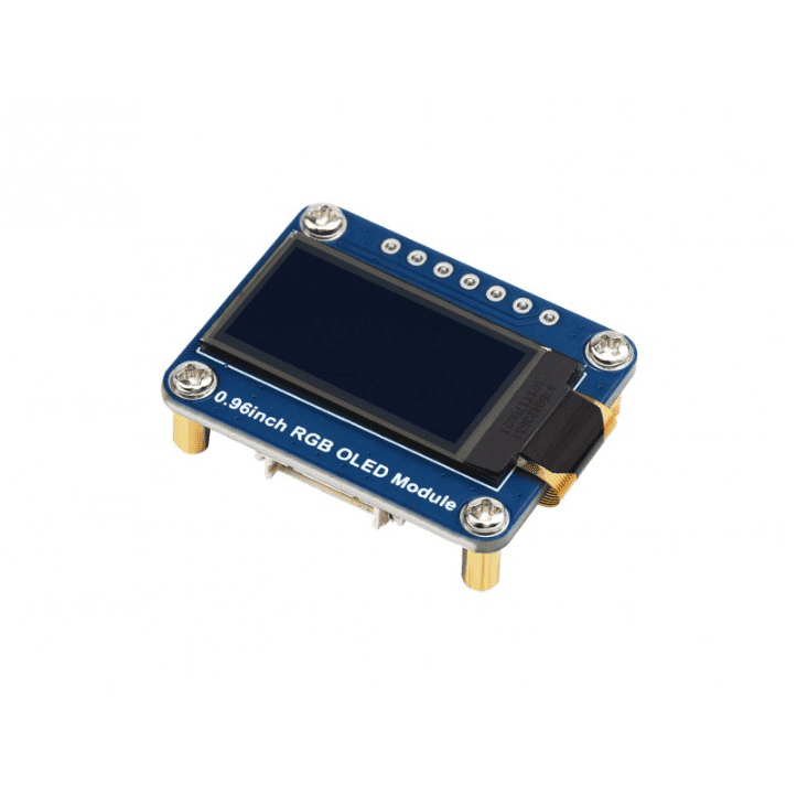 0.96inch RGB OLED Module