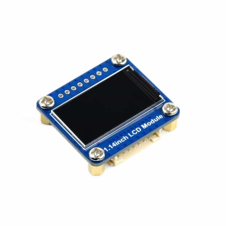 Raspberry Pi 1.14 inča LCD modul