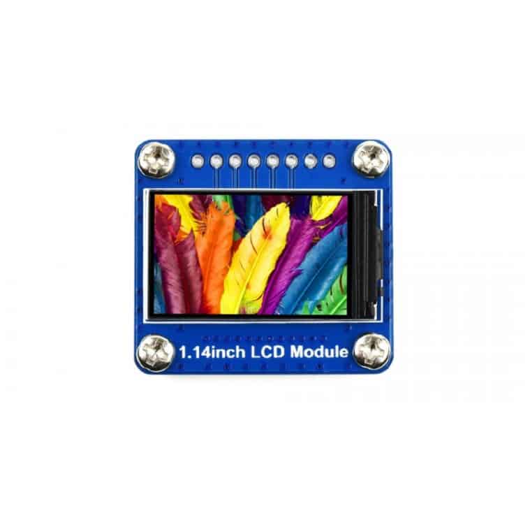 Raspberry Pi 1.14 inča LCD modul