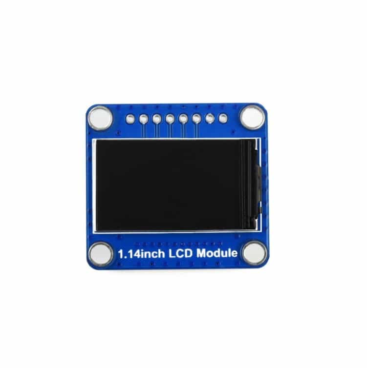 Raspberry Pi 1.14 inča LCD modul