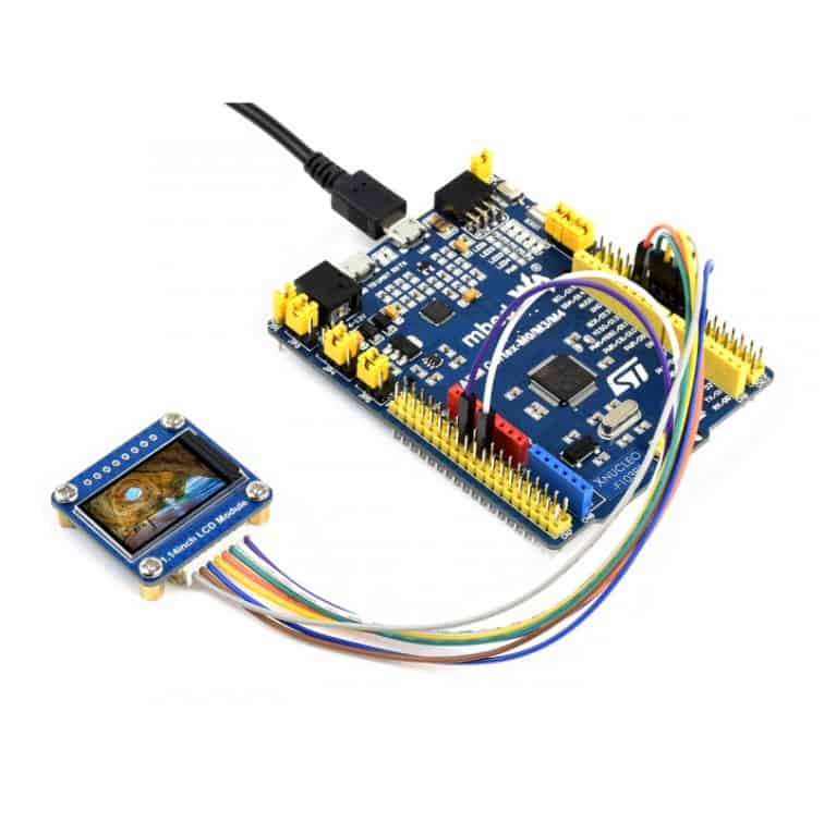 Raspberry Pi 1.14 inča LCD modul