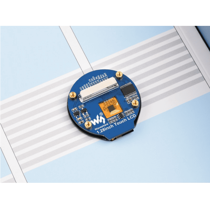 1.28inch Touch LCD