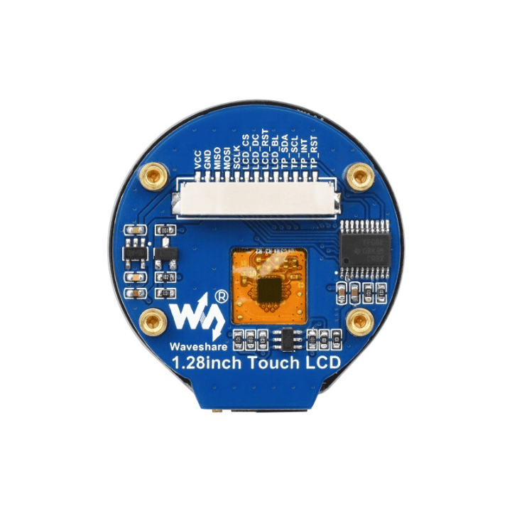 1.28inch Touch LCD