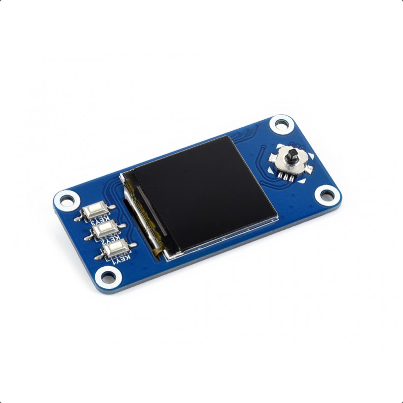 Raspberry Pi 1.3inča IPS LCD displej HAT 240x240
