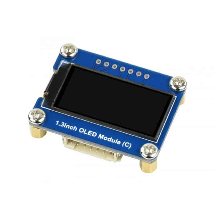 Raspberry Pi 1.3 inča OLED modul (C)