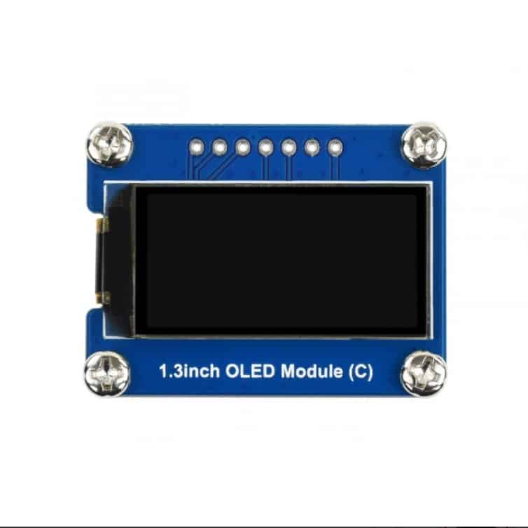 Raspberry Pi 1.3 inča OLED modul (C)