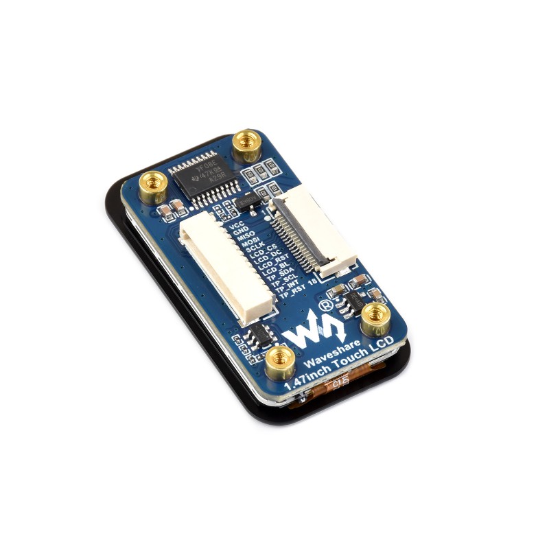 1.47inch Touch LCD