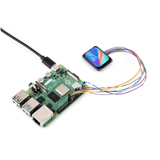 1.5inch LCD Module Lcd Display