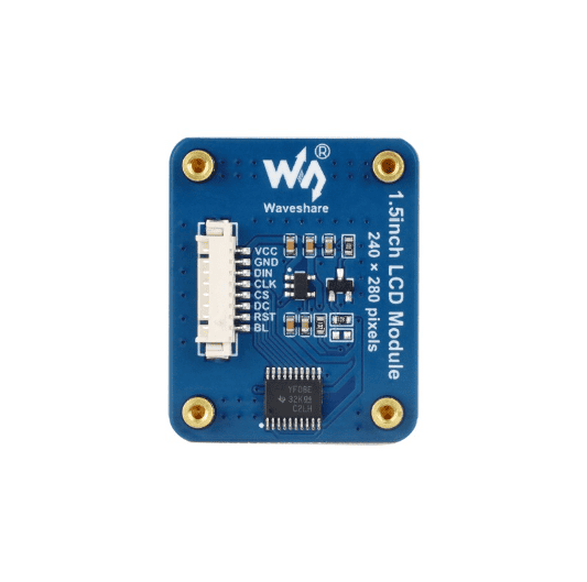 1.5inch LCD Module Lcd Display