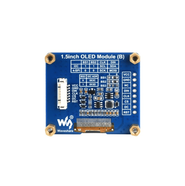 1.5inch OLED Module (B)