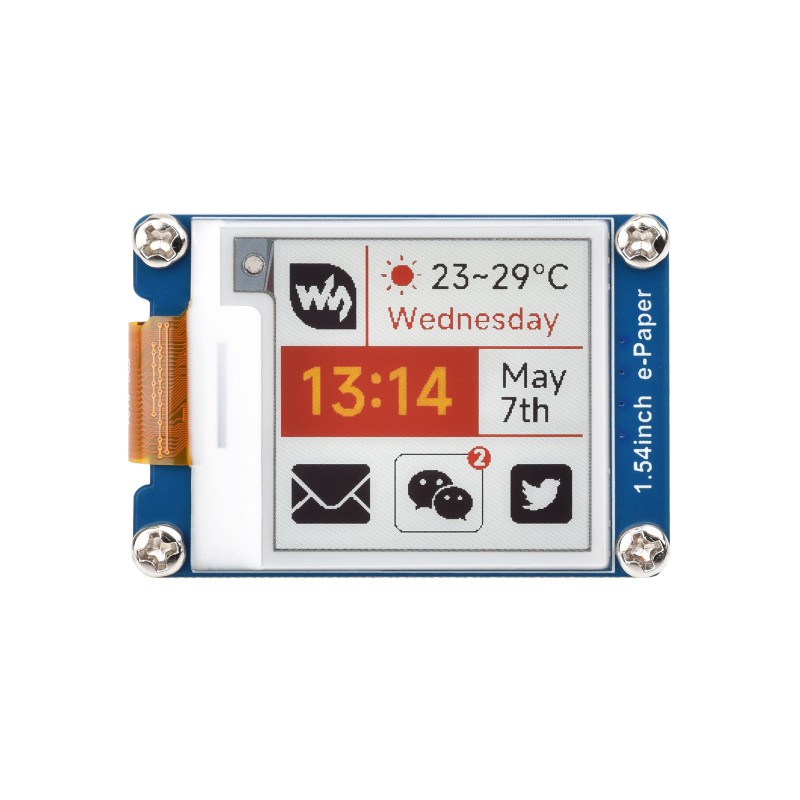 1.54inch e-Paper Module (G)