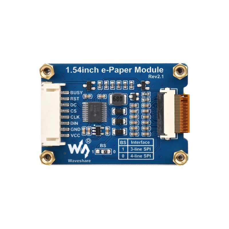 1.54inch e-Paper Module (G)