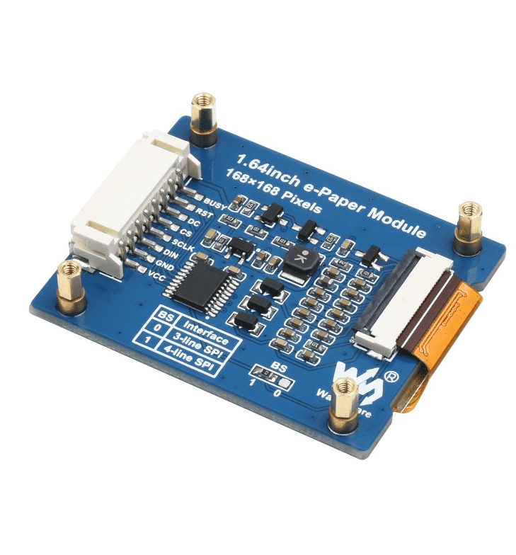 1.64inch e-Paper Module (G)