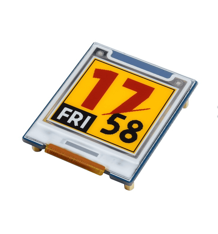 1.64inch e-Paper Module (G)
