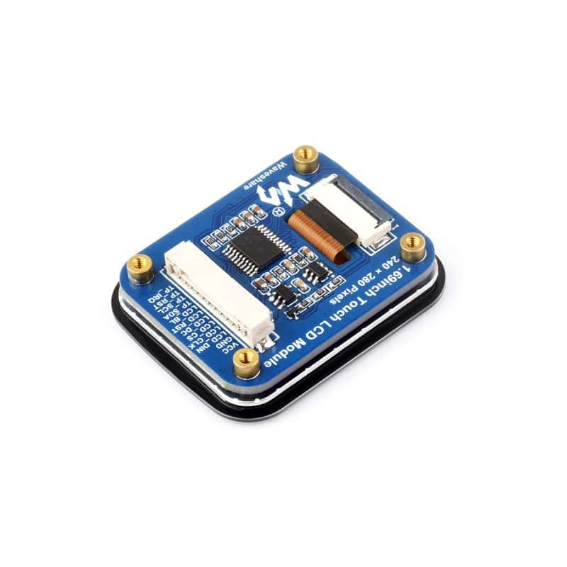 1.69inch Touch LCD Module