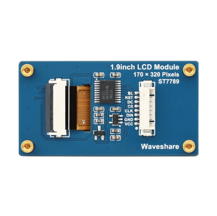 1.9inch LCD Module