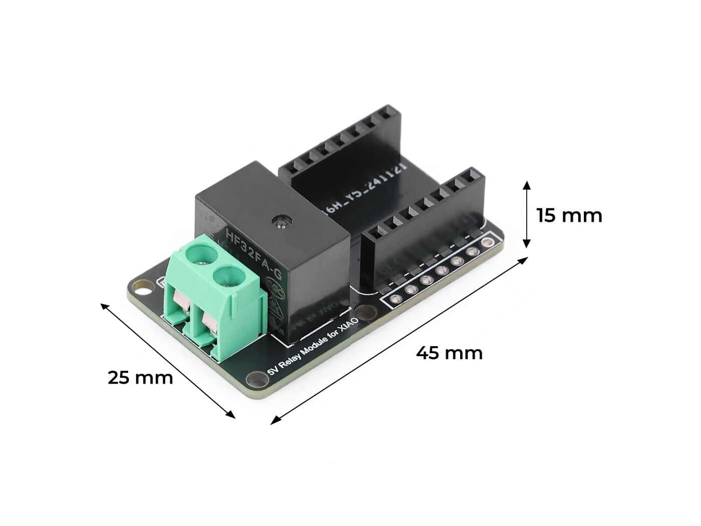 1-Channel Relay for XIAO