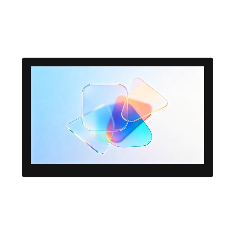10.1inča QLED (B), 1280 x 720, ojačano staklo