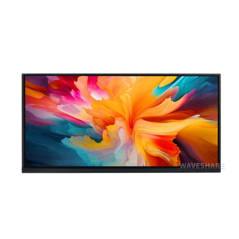 11.6inch 1768x828 LCD Lcd Display