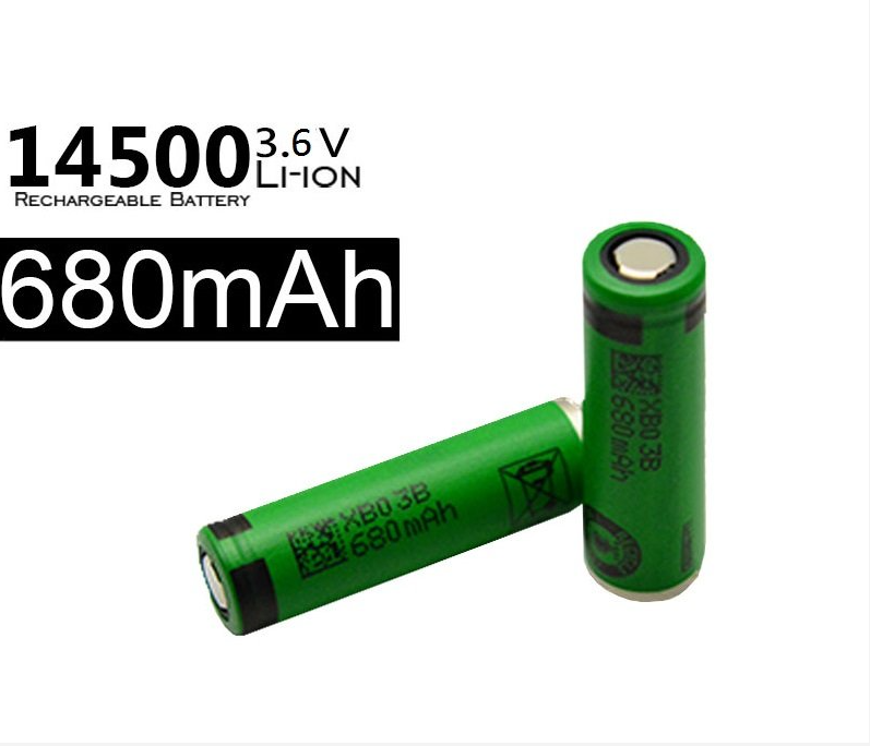 11103 BATERIJA LITHIUM 14500 3,6V 680mAh SONY