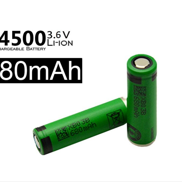 11103 BATERIJA LITHIUM 14500 3,6V 680mAh SONY