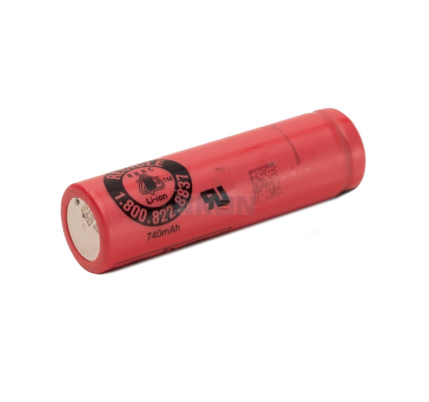 BATERIJA LITHIUM 14500 SANYO / UN