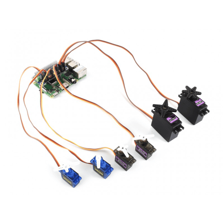 Servo Driver HAT