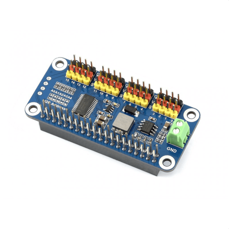Servo Driver HAT