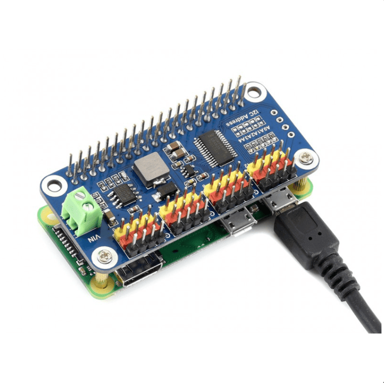 Servo Driver HAT
