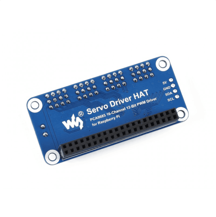 Servo Driver HAT