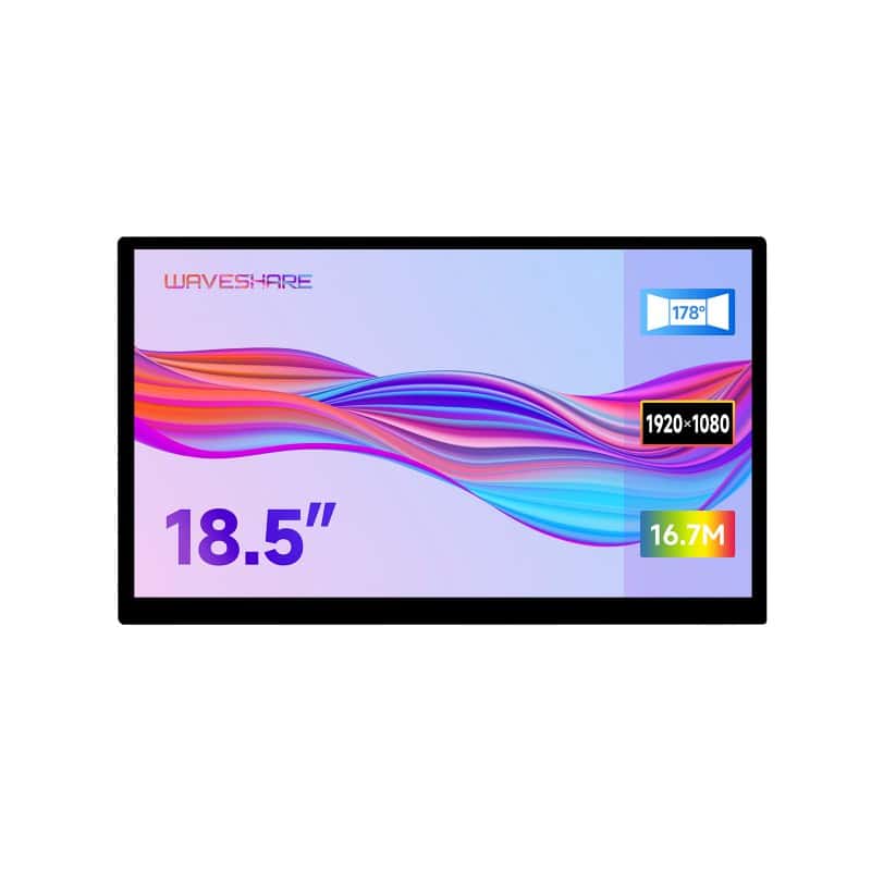 18.5inch FHD LCD (EU) Display