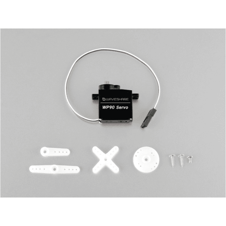 WP90 Servo Expansion Board