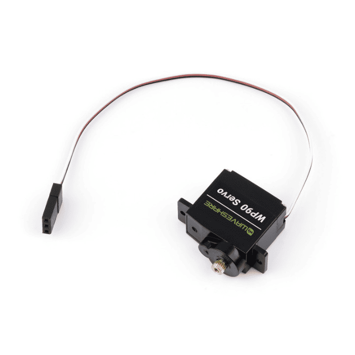 WP90 Servo Expansion Board