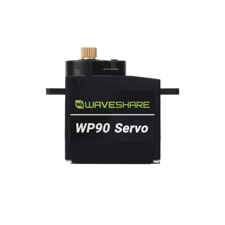 WP90 Servo Expansion Board