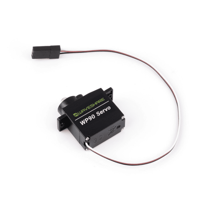 WP90 Servo Expansion Board