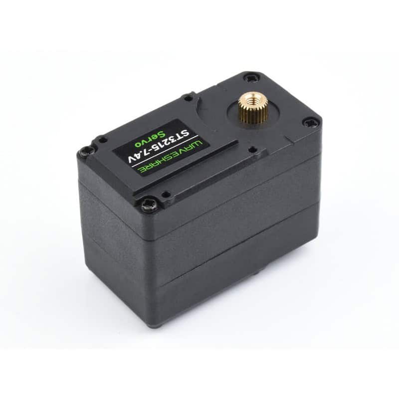 19.5KG Serial Bus Servo, visoka preciznost i obrtni moment, sa programabilnim magnetnim enkoderom od 360 stepeni