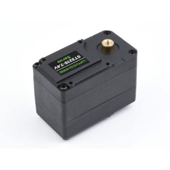19.5KG Serial Bus Servo, visoka preciznost i obrtni moment, sa programabilnim magnetnim enkoderom od 360 stepeni
