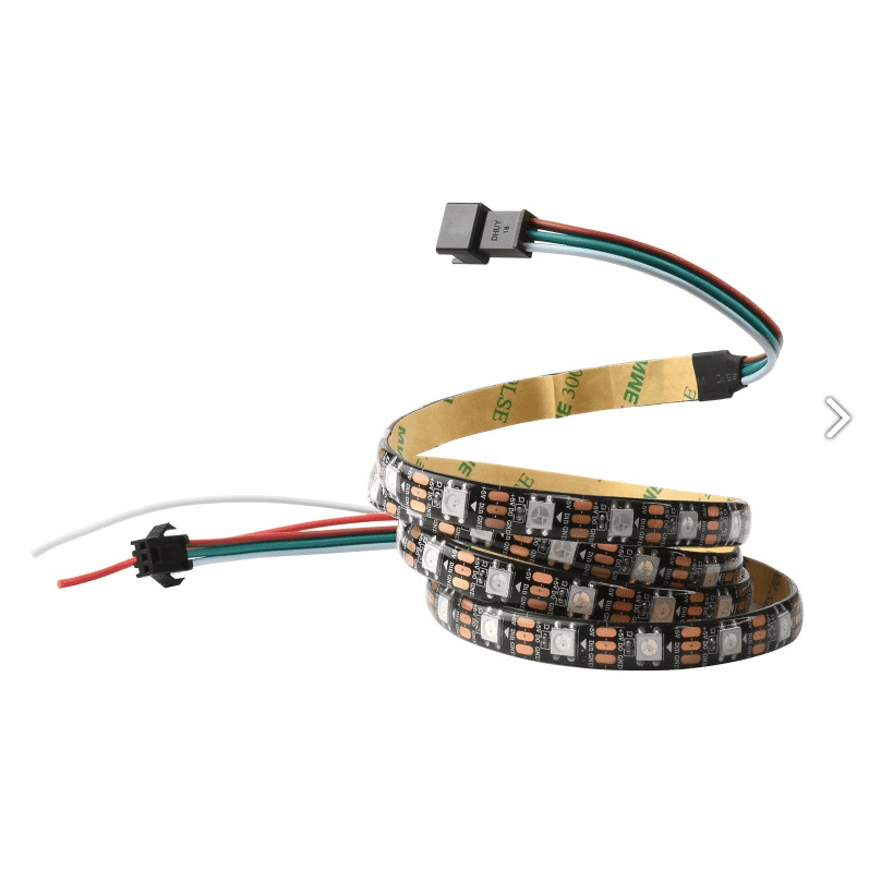 RGB-5050-5V-IP65-60D-1M