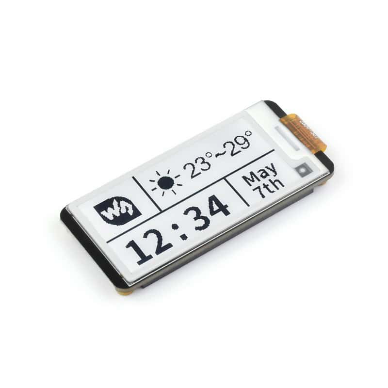 2.13inch e-Paper HAT+