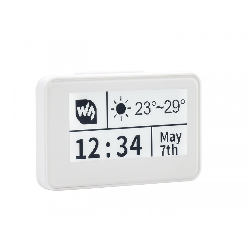 Displej e-ink, 2.13 inča, NFC napajanje w17745