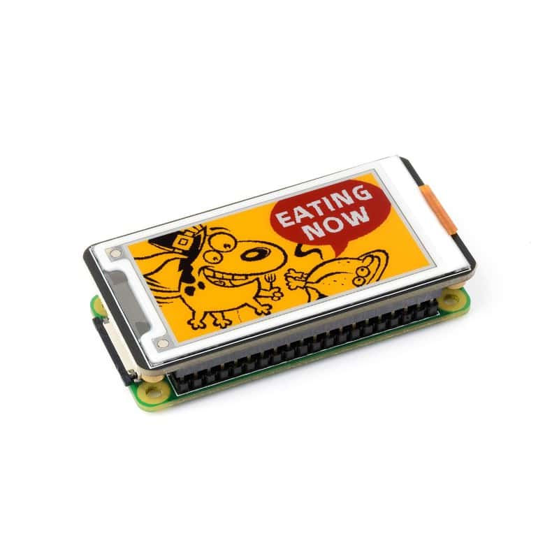 2.15inch e-Paper HAT+ (G)