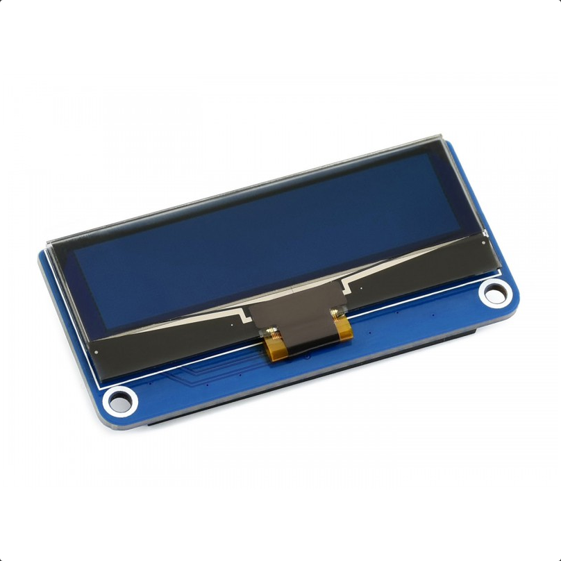 Raspberry Pi 2.23 inča OLED displej HAT 128×32