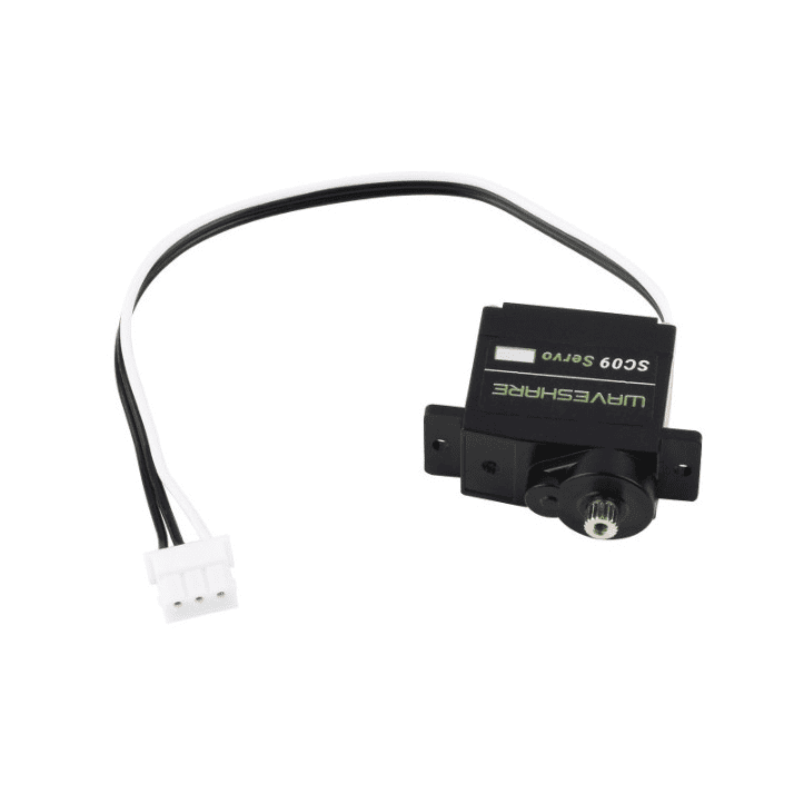SC09 Servo