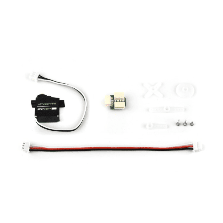 SC09 Servo